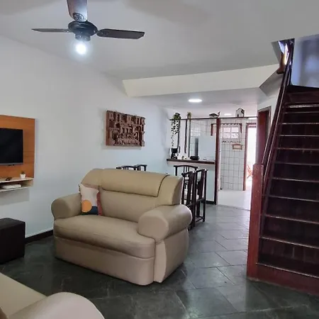 Casa Em Condominio Na Frente A Praia Grande Arraial do Cabo Exterior foto